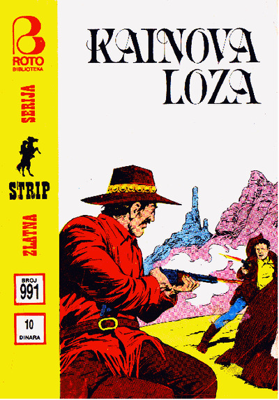 0991 Teks Viler - Kainova loza 