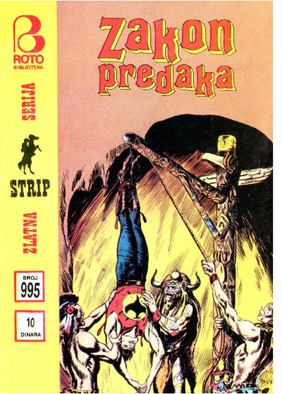 0995 - Zakon predaka 