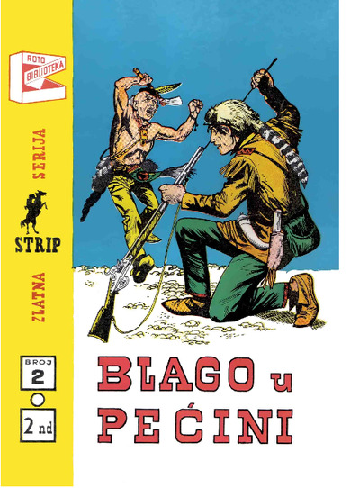 0002 - Zan Kanada - Blago u pecini 