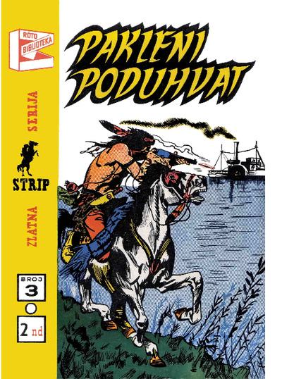 0003 - Deni i Sam - Pakleni poduhvat 