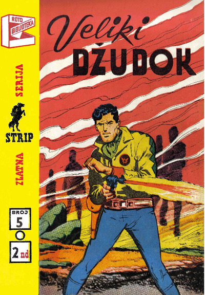 0005 - Dzudok - Veliki Dzudok 