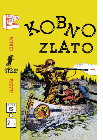 0006 - Red Bak - Kobno zlato 