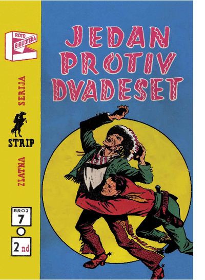 0007 - Teks Viler - Jedan protiv dvadeset 
