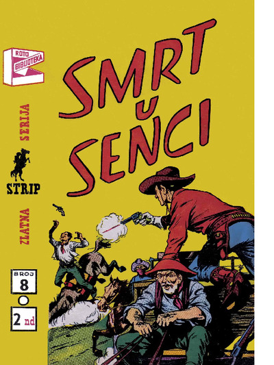 0008 - Teks Viler - Smrt u senci 