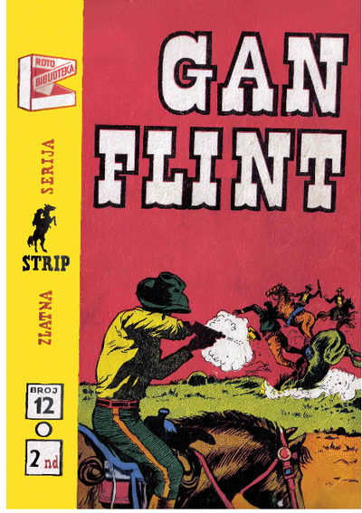 0012 - Gan Flint - Gan Flint 