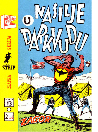 0013 - Nasilje u Darkvudu 