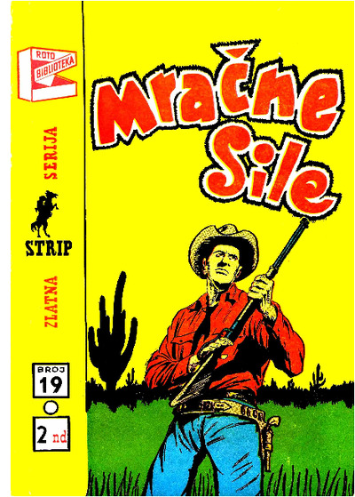 0019 - Teks Viler - Mracne sile 