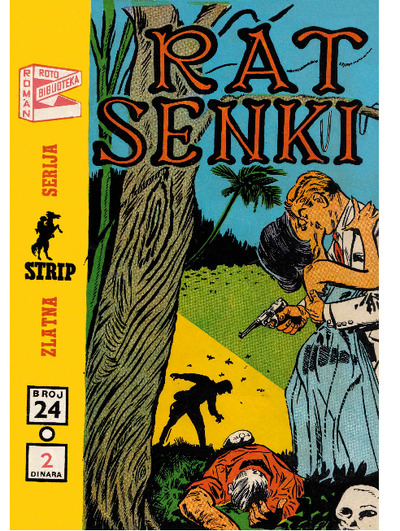 0024 - Brad Logan - Rat senki 