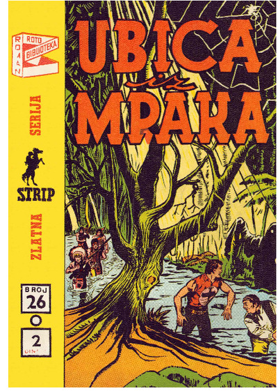 0026 - Ubica iz mraka 