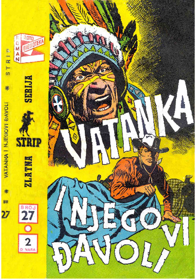 0027 - Tim i Dasti - Vatanka i njegovi djavoli