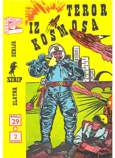 0029 - Rik Rendom - Teror iz kosmosa 