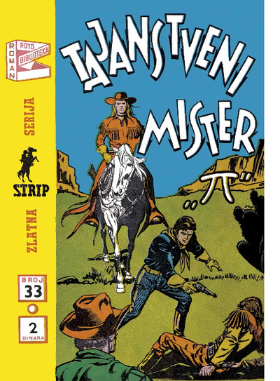 0033 - Teks Viler - Tajanstveni Mister Pi 