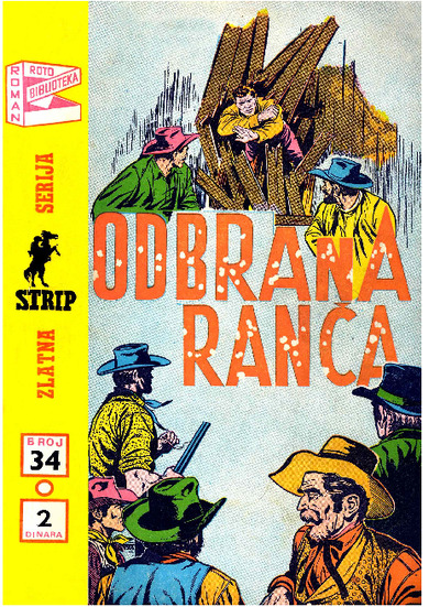 0034 - Teks Viler - Odbrana ranca 