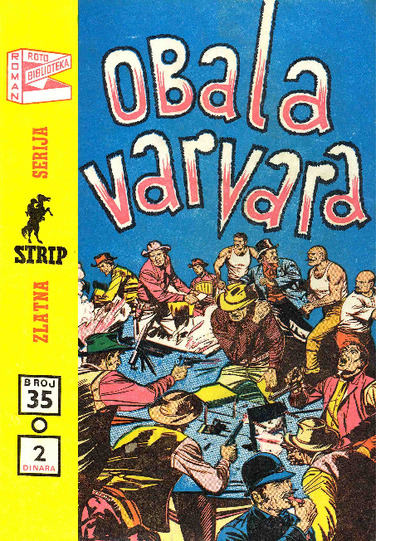 0035 - Teks Viler - Obala varvara 