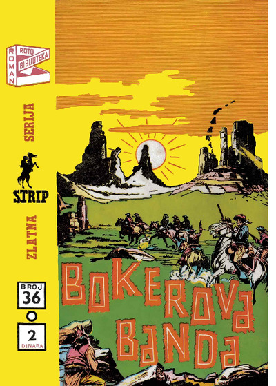 0036 - Teks Viler - Bokerova banda 