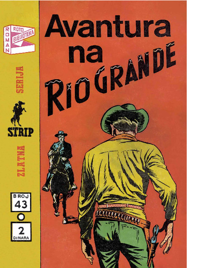 0043 - Teks Viler - Avantura na Rio Grande 