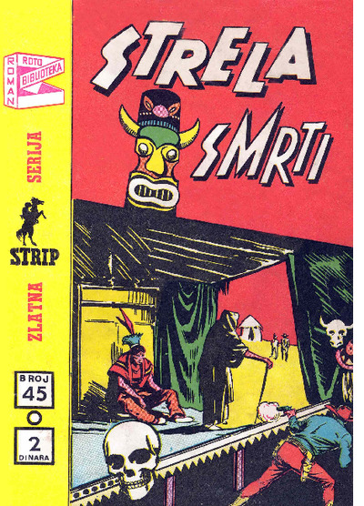 0045 - Teks Viler - Strela smrti 