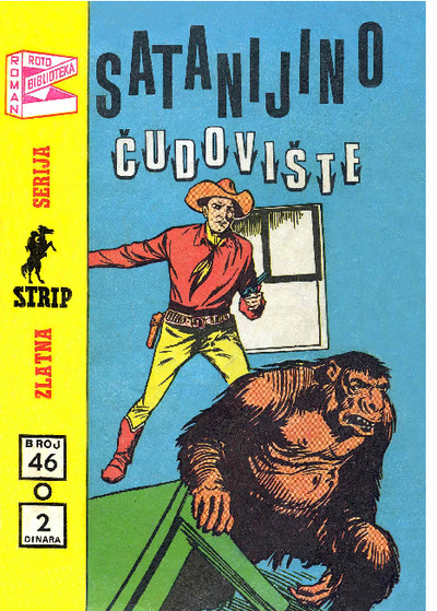 0046 - Teks Viler - Satanijino cudoviste 