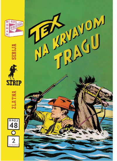 0048 - Teks Viler - Teks na krvavom tragu 