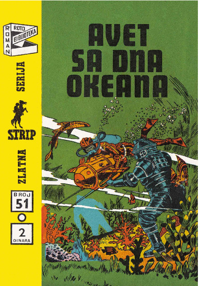 0051 - Jet Logan - Avet sa dna okeana 