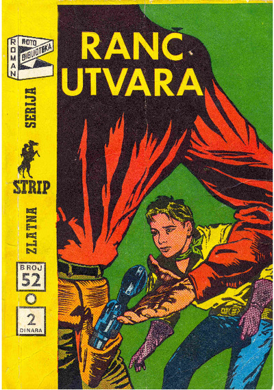 0052 - Kit Teler - Ranc utvara - 