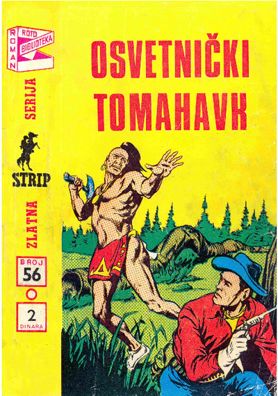 0056 - Osvetnicki tomahavk 