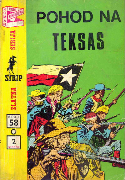 0058 - Pohod na Teksas 