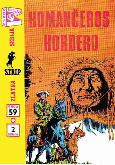 0059 - Komanceros Kordero 