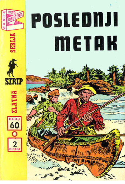 0060 - Poslednji metak 