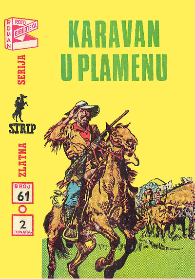 0061 - Karavan u plamenu 