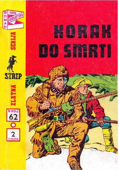 0062 - Korak do smrti 
