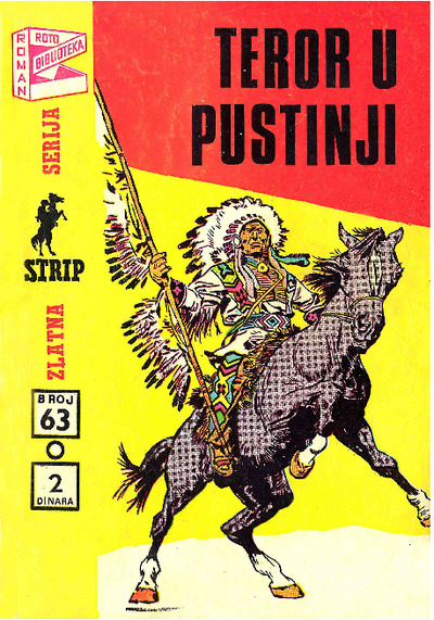 0063 - Teror u Pustinji 