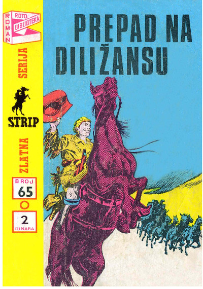 0065 - Prepad na dilizansu 