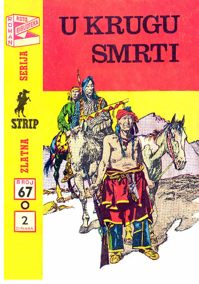 0067 - U krugu smrti 
