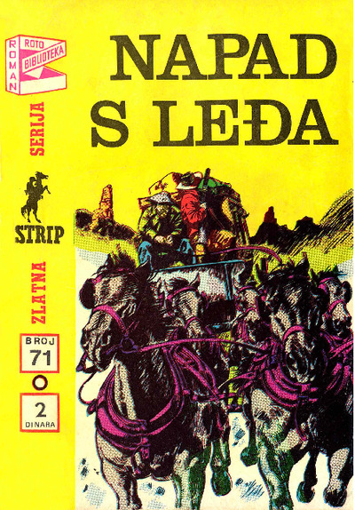 0071 - Napad s ledja 