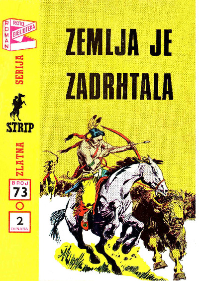 0073 - Zemlja je zadrhtala 