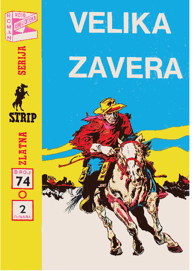 0074 - Velika zavera 