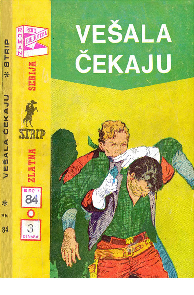 0084 - Kit Teler - Vesala cekaju 