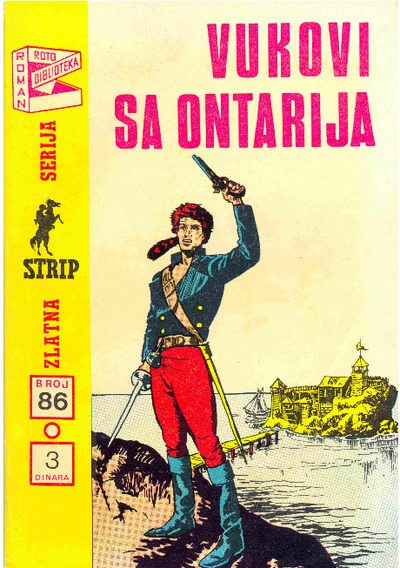 0086 - Vukovi sa Ontarija 