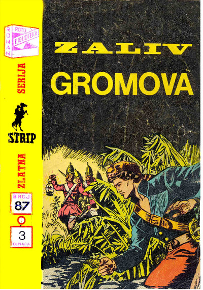 0087 - Zaliv gromova 