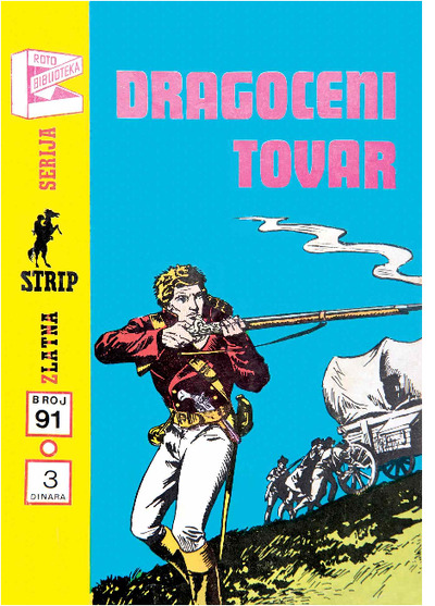 0091 - Dragoceni tovar 