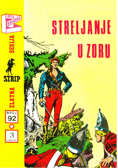 0092 - Streljanje u zoru 