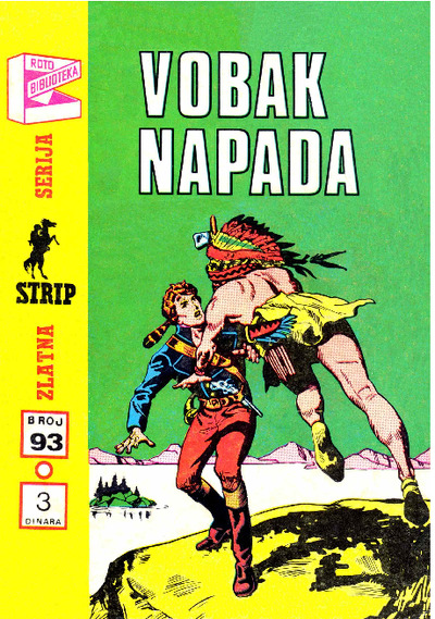 0093 - Vobak napada 