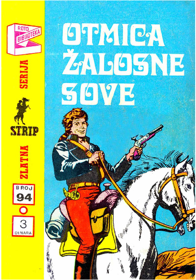 0094 - Otmica zalosne sove 