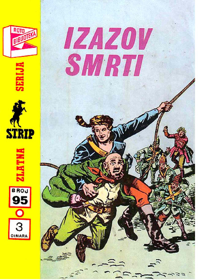 0095 -  Izazov smrti 