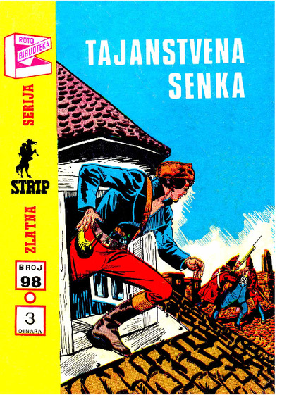 0098 - Tajanstverna senka 