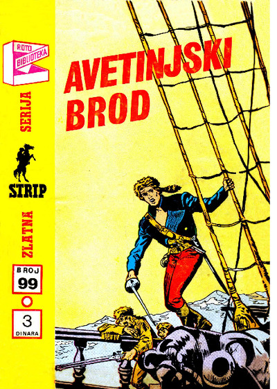 0099 - Avetinjski brod 