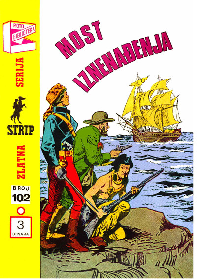 0102 - Most iznenadjenja 