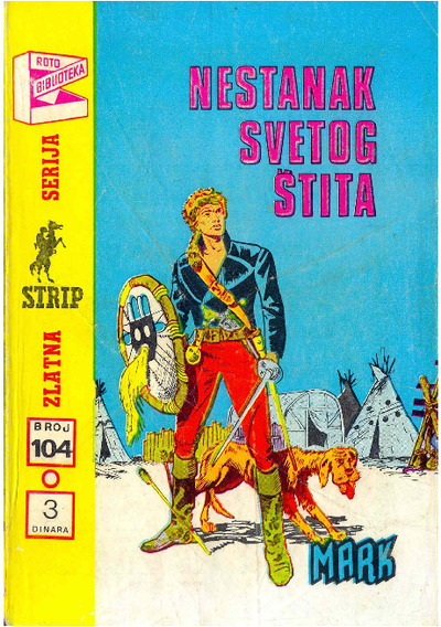 0104 - Nestanak svetog stita 