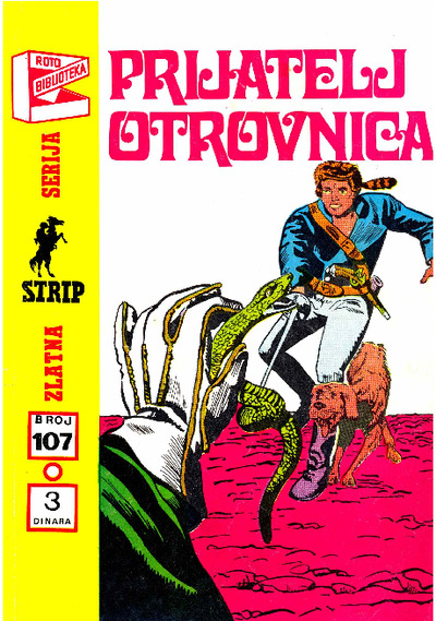 0107 - Prijatelj otrovnica 
